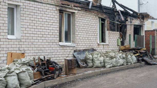 24/7 Emergency Fire Damage Repair experts in Katy, TX
