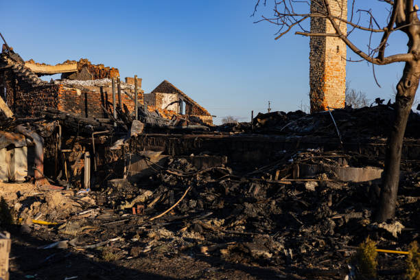 Reliable Fire Damage Repair contractor in Katy, TX by Fire Damage Doption