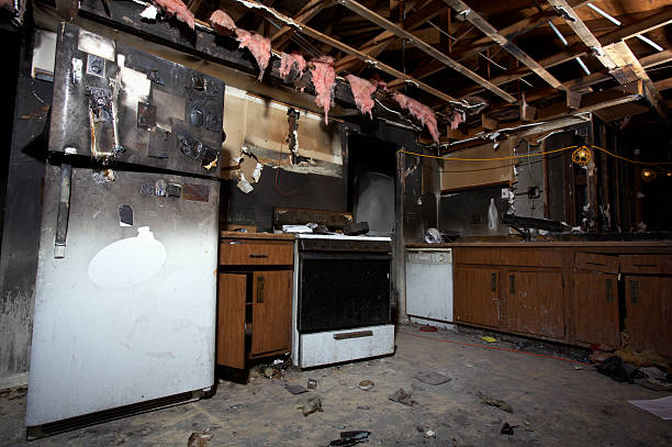 Licensed Fire Damage Repair service in Katy, TX - Fire Damage Doption